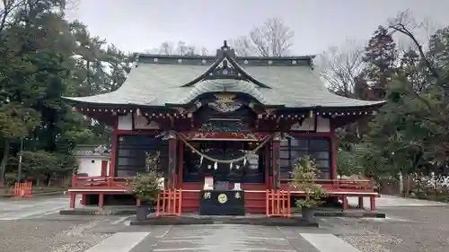 玉村八幡宮(群馬県)