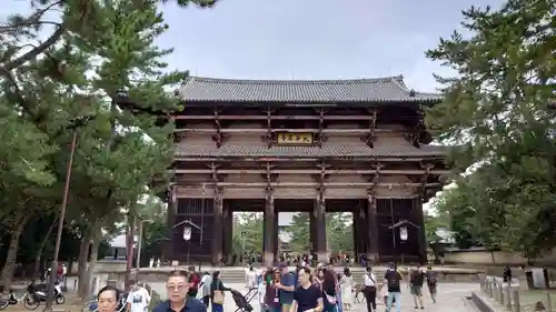 東大寺(奈良県)