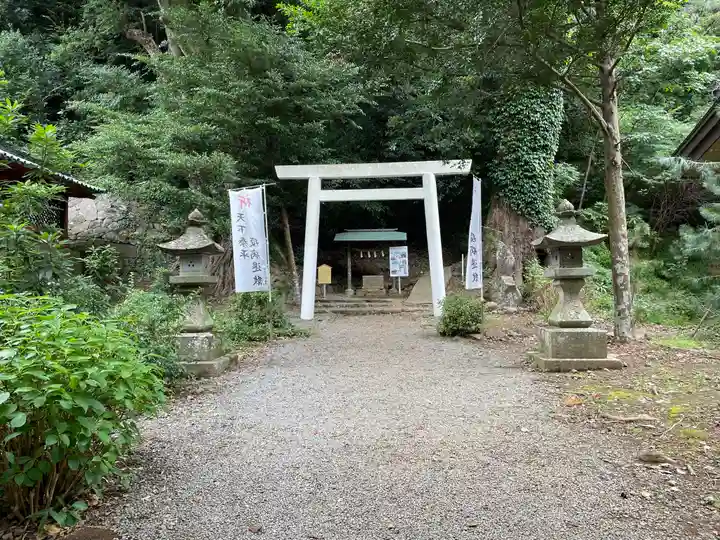 伊豆山神社(静岡県)