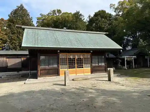 入見神社(愛知県)