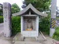 徳行寺の末社・摂社