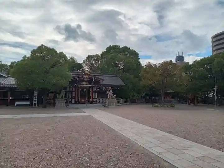 三社神社(大阪府)