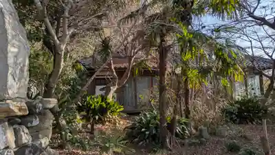 龍神崎観音堂(滋賀県)