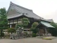 善應寺の本殿