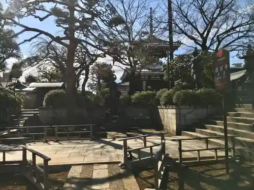 護国寺(東京都)