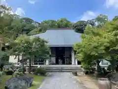 伊勢の国 四天王寺の本殿