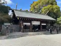 伊勢山皇大神宮(神奈川県)