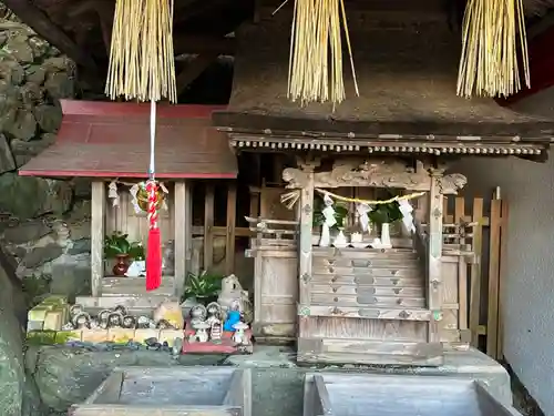 徳島眉山天神社(徳島県)