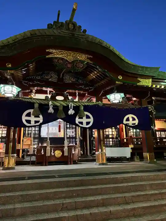 松原神社(鹿児島県)