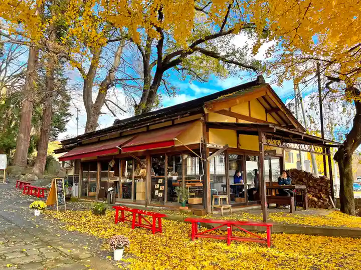 熊野大社(山形県)
