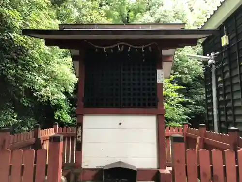 津島神社の末社・摂社