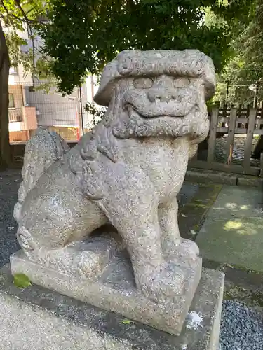 金王八幡宮(東京都)