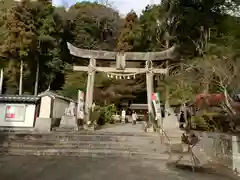 白山比咩神社(山口県)