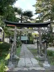 田端神社(東京都)