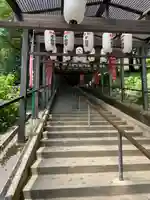 倶利迦羅不動寺山頂本堂のその他建物