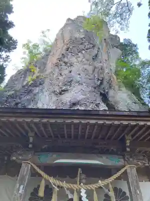 中之嶽神社(群馬県)