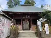 弘明寺の山門・神門