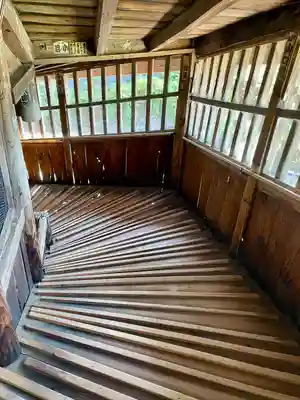 円通三匝堂（さざえ堂）(福島県)