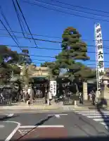 六郷神社(東京都)