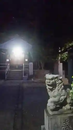 太尾神社（神明社）のその他建物