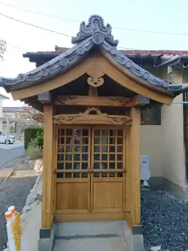 祠の本殿・本堂
