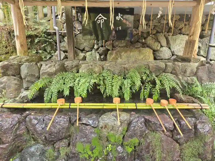 貴船神社(京都府)