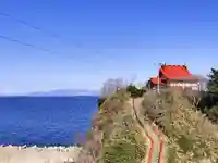 宮津弁天宮(北海道)