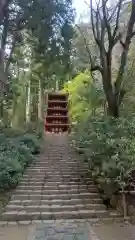 室生寺の建物その他