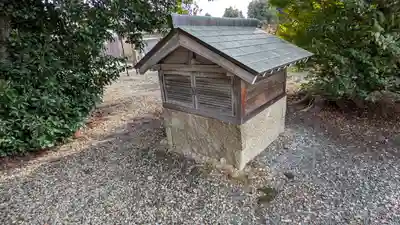爲那都比古神社(大阪府)