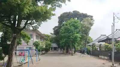 三島神社（今沢）の周辺