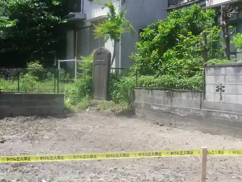 荒居閻魔堂旧跡（新居閻魔堂旧跡／荒居焔魔堂旧跡）のその他建物