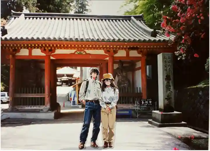 南法華寺(壷阪寺)(奈良県)