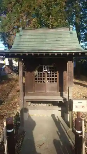浅間神社(埼玉県)