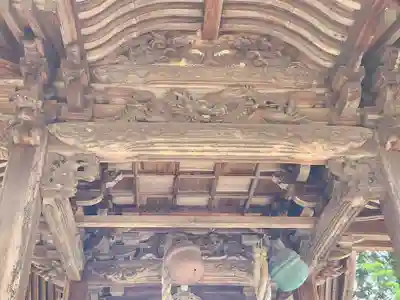 大歳神社の芸術