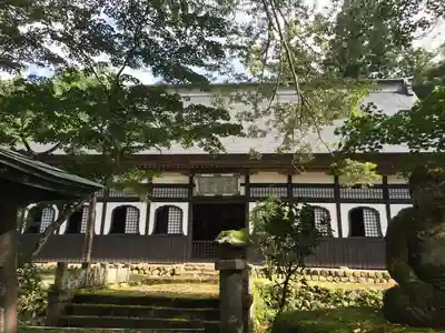 雲洞庵(新潟県)