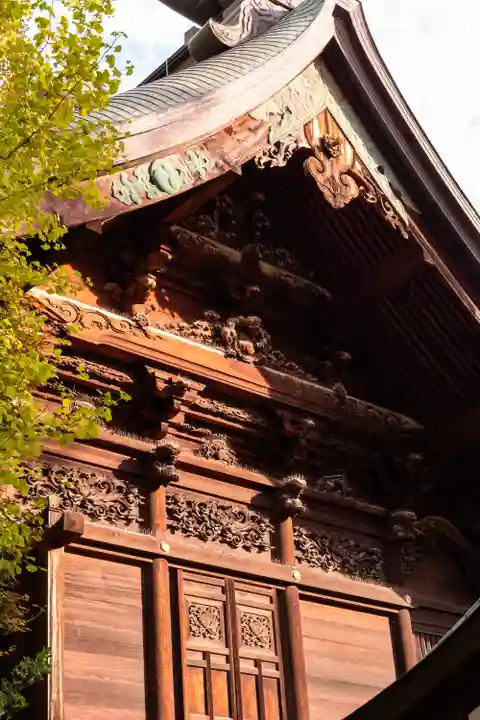 武水別神社(長野県)