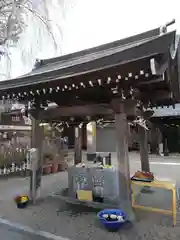 川越八幡宮(埼玉県)