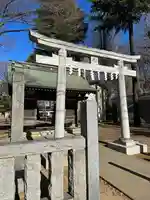 小野神社(東京都)