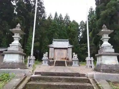 葛野神社(福井県)