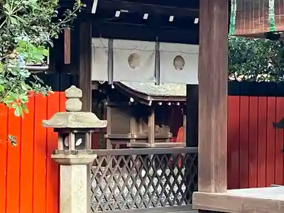 賀茂御祖神社（下鴨神社）(京都府)