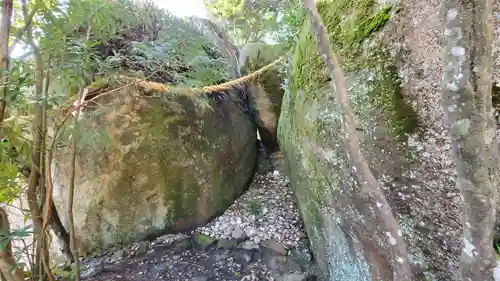神倉神社（熊野速玉大社摂社）の本殿・本堂