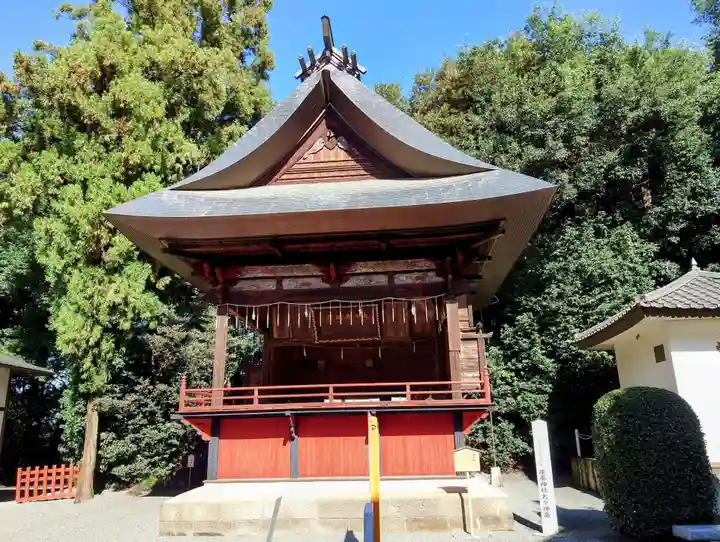 産泰神社(群馬県)