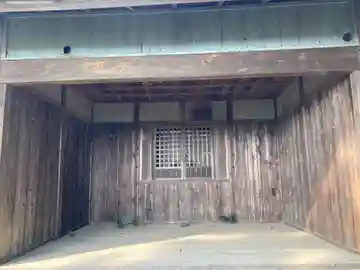 赤城神社の本殿・本堂