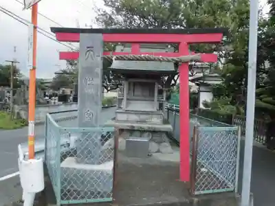 下原橋天満宮の本殿・本堂