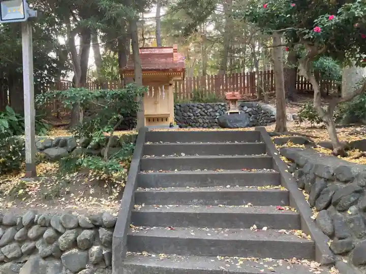 平塚八幡宮(神奈川県)