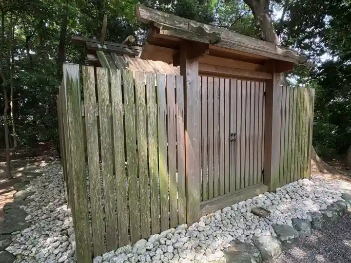 河原淵神社(豊受大神宮摂社)(三重県)