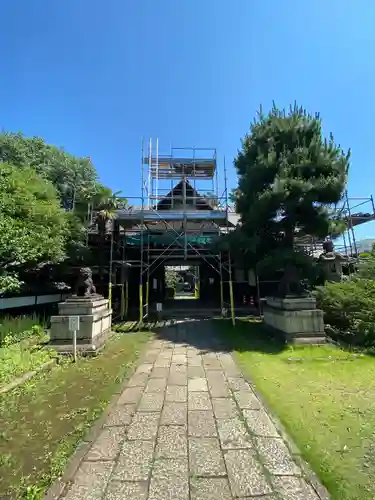 観音寺（世田谷山観音寺）(東京都)