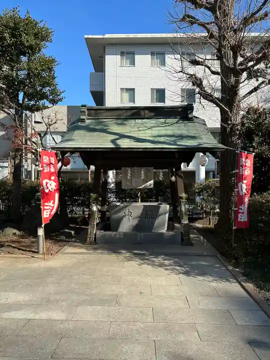 桜神宮(東京都)