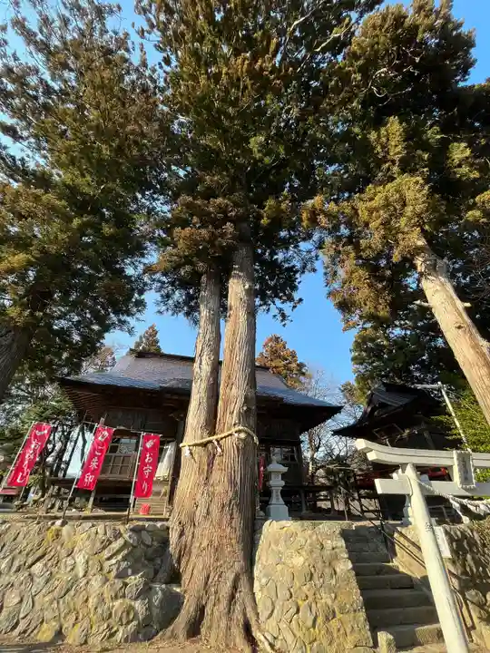 高司神社〜むすびの神の鎮まる社〜(福島県)