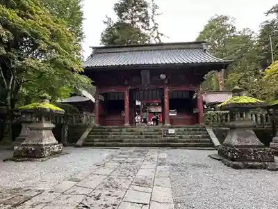 北口本宮冨士浅間神社(山梨県)